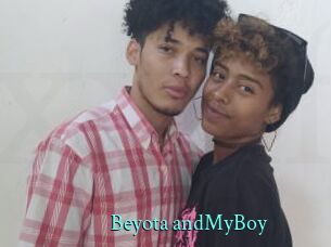 Beyota_andMyBoy