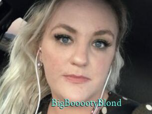 BigBooootyBlond