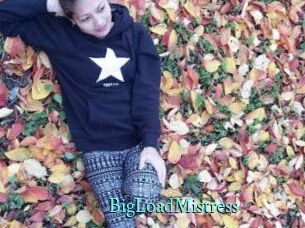 BigLoadMistress