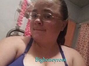 Bighoneyrose