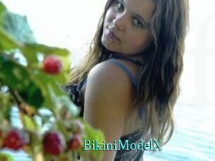 BikiniModelX