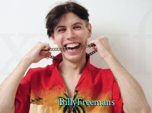 BillyFreemans