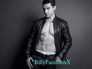 BillyPassionnX