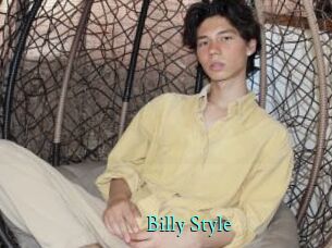 Billy_Style