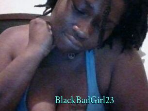 BlackBadGirl23