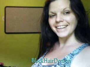 BlackHairDemon