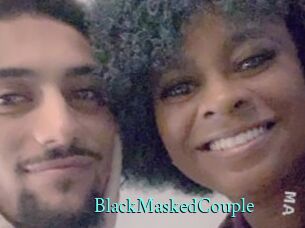 BlackMaskedCouple