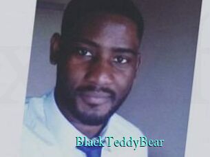 BlackTeddyBear