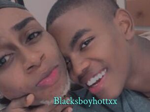 Blacksboyhottxx