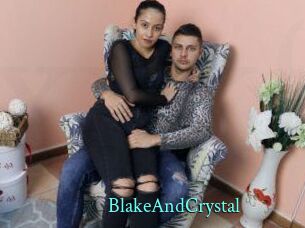 BlakeAndCrystal xxx Fantasy Land
