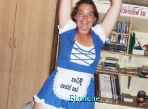 Blanche xxx Fantasy Land