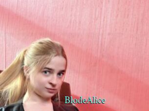 BlodeAlice