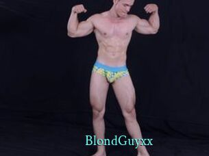 BlondGuyxx