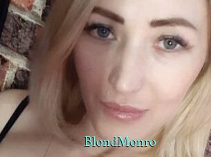 BlondMonro