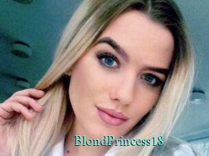 BlondPrincess18 xxx Fantasy Land