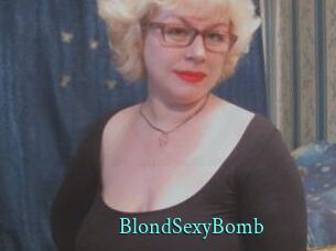 BlondSexyBomb