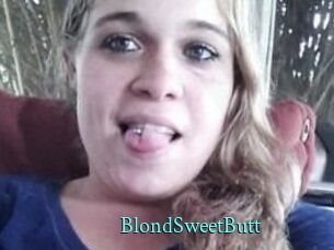 BlondSweetButt