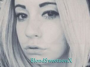 BlondSweetnessX
