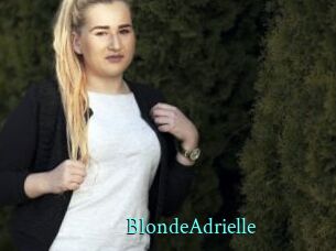 BlondeAdrielle