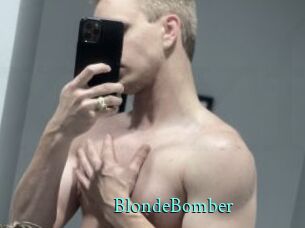 BlondeBomber