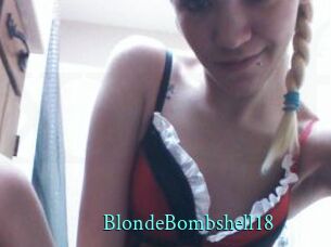 BlondeBombshell18