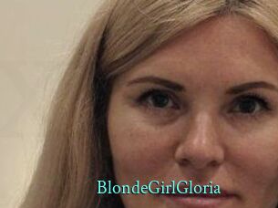 BlondeGirlGloria