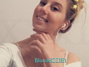 BlondeIZZIE1