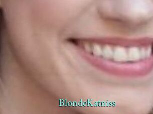 BlondeKatniss