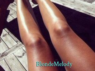 BlondeMelody