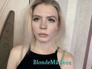 BlondeMilf4you xxx Fantasy Land