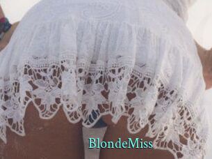 BlondeMiss