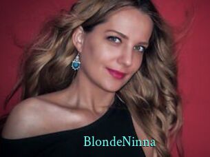 BlondeNinna