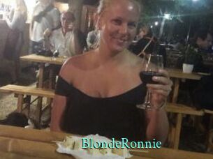 BlondeRonnie