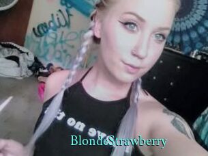 BlondeStrawberry