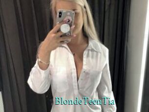 BlondeTeenTia