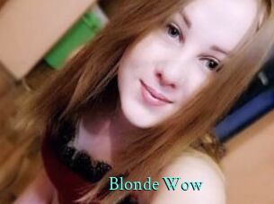 Blonde_Wow