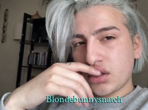 Blondebunnysnatch