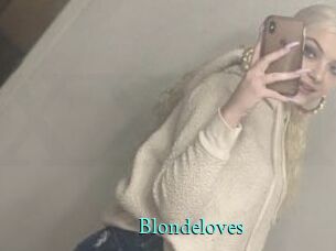Blondeloves