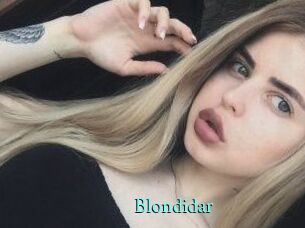 Blondidar xxx Fantasy Land