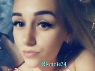 Blondie34