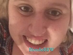 BlondieBBW