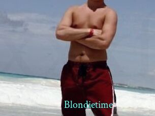 Blondietime