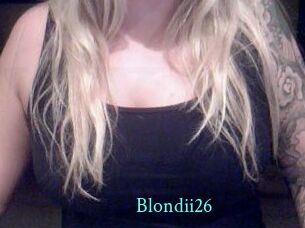 Blondii26 xxx Fantasy Land