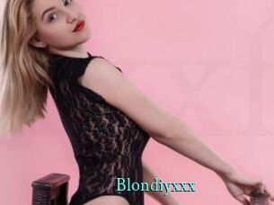 Blondiyxxx xxx Fantasy Land