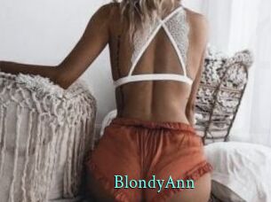 BlondyAnn