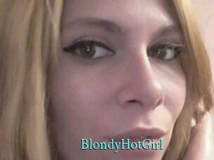 BlondyHotGirl