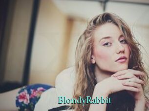 BlondyRabbit