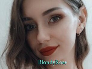 BlondyRose