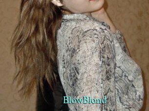 BlowBlond xxx Fantasy Land