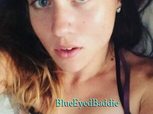 BlueEyedBaddie